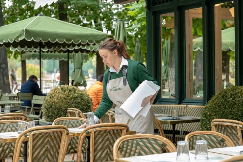 Bertrand Hospitality Emploi