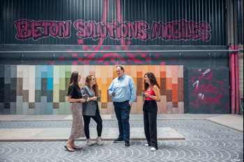 BETON SOLUTIONS MOBILES recrutement