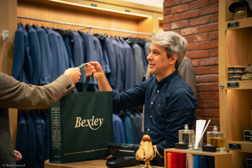 Bexley emploi