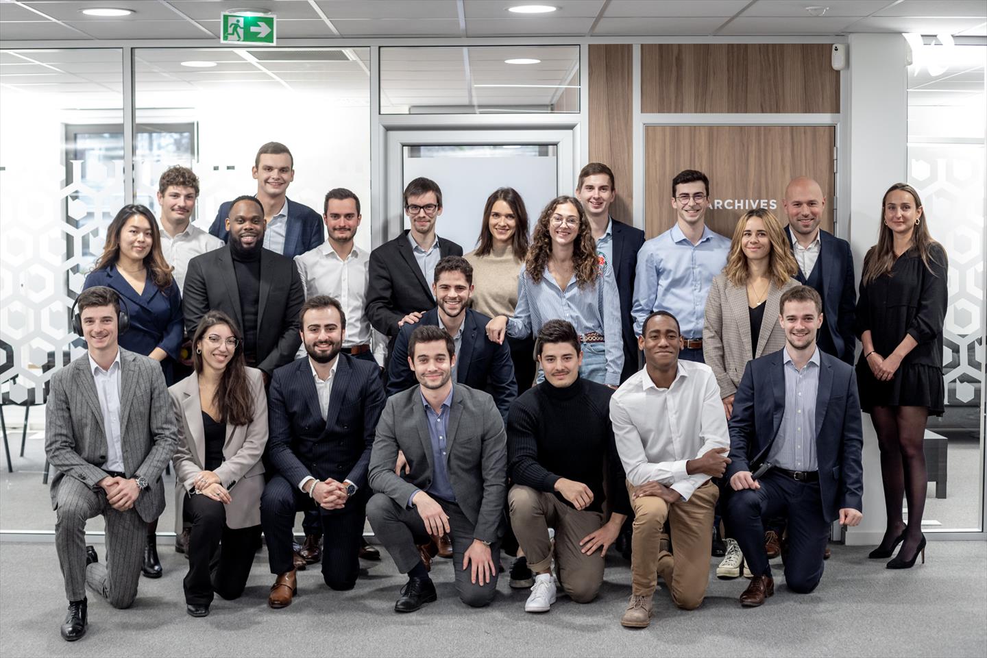 B-Hive emploi