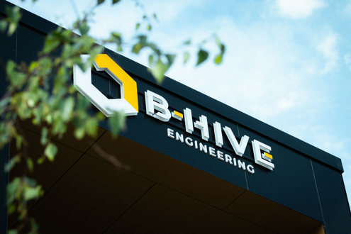 B-Hive carrière