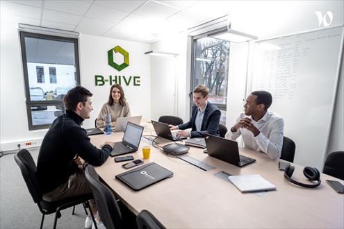 Offres d'emploi B-Hive