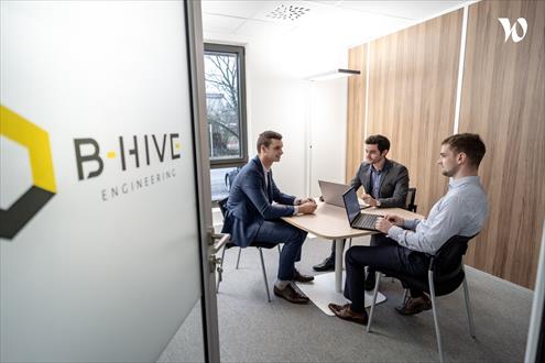Postuler chez B-Hive