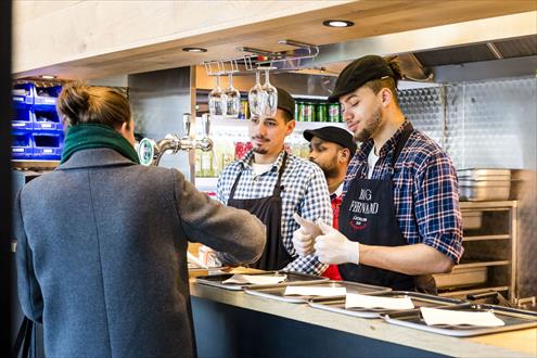 Big Fernand recrutement