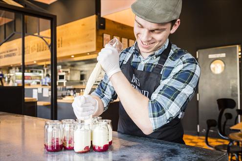 Big Fernand emploi
