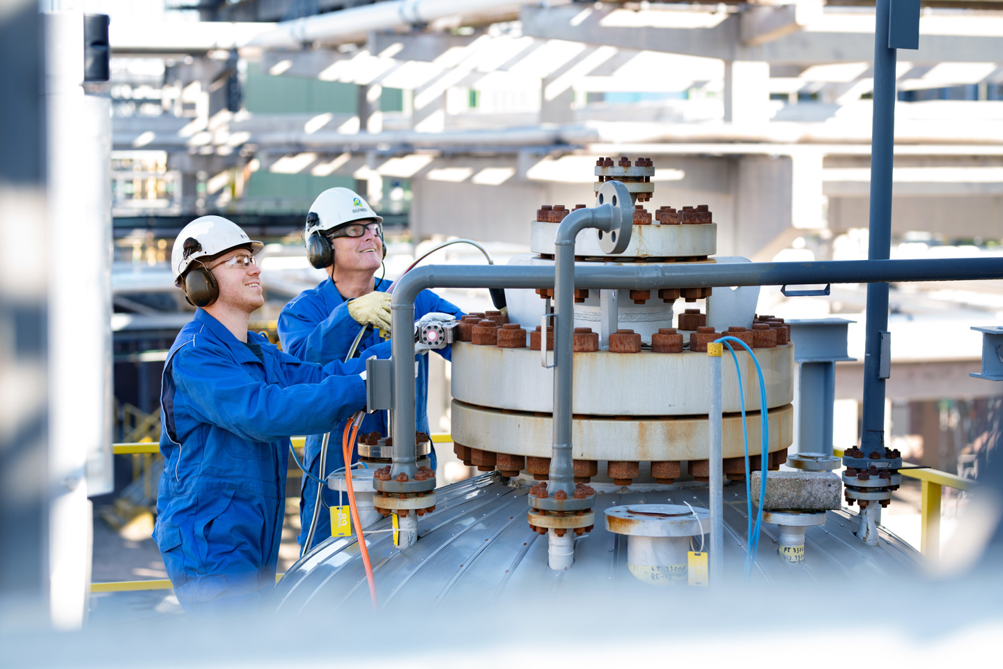Bilfinger Nuclear France emploi