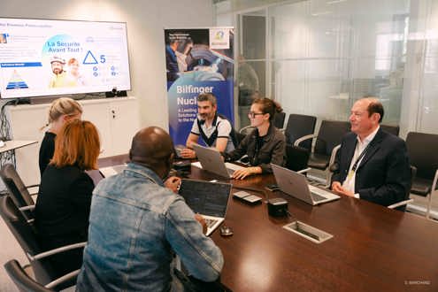 Bilfinger Nuclear France emploi