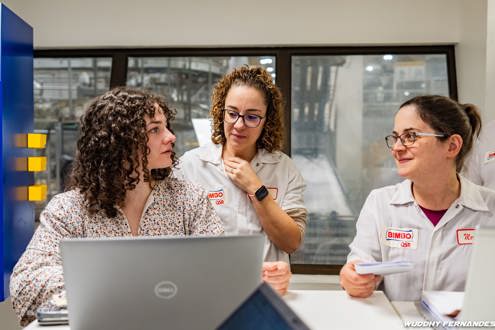 Offres d'emploi BIMBO QSR