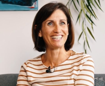 Aurélia, Responsable Développement et Recrutement 