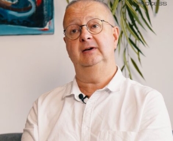 Jean-Christophe, Animateur Formateur 