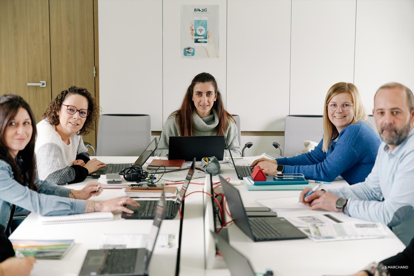 Bio3G emploi
