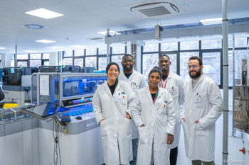 Biogroup recrutement