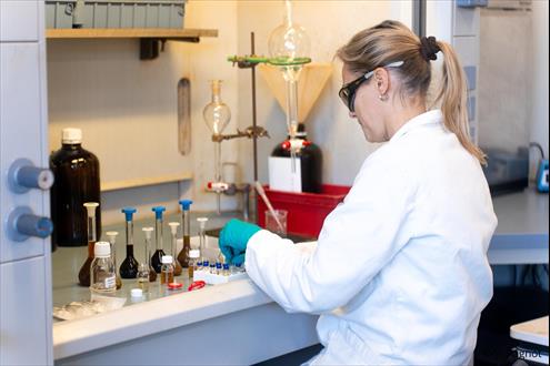 Biolandes recrutement