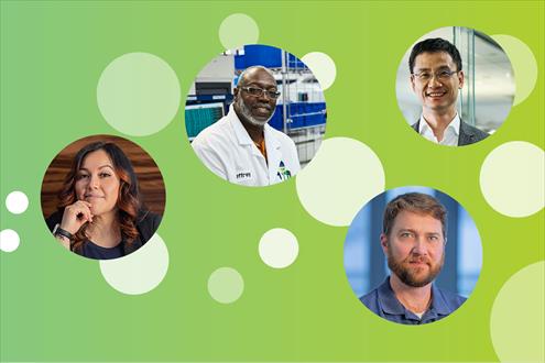 bioMérieux emploi