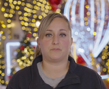Lorry, câbleuse chez Blachere Illumination