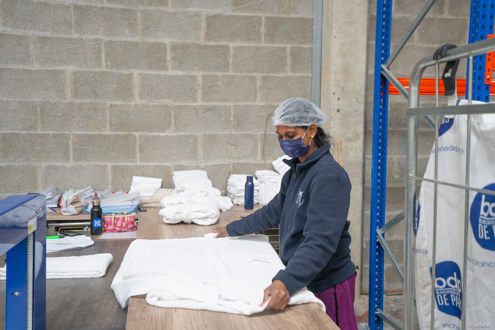 BLANCHISSERIE DE PARIS emploi