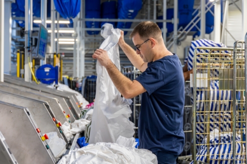 Blanchisserie du Maine emploi