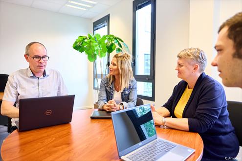 Blanchon Emploi