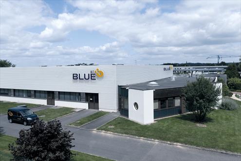 Blue carrière