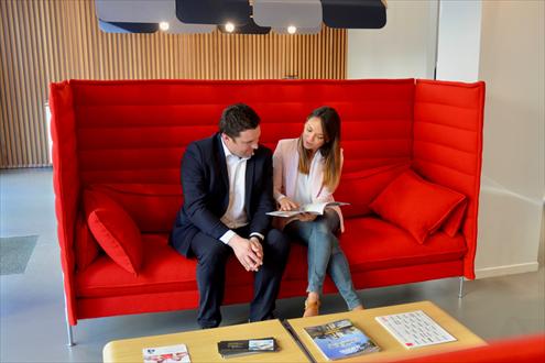 Blot recrutement