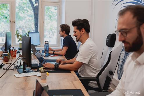 Bloomind recrutement