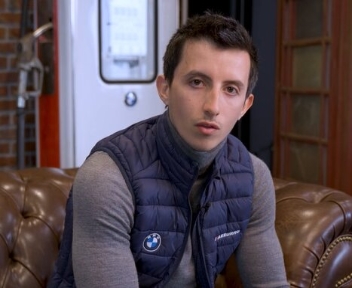 Luca, Apprenti Conseiller Commercial 