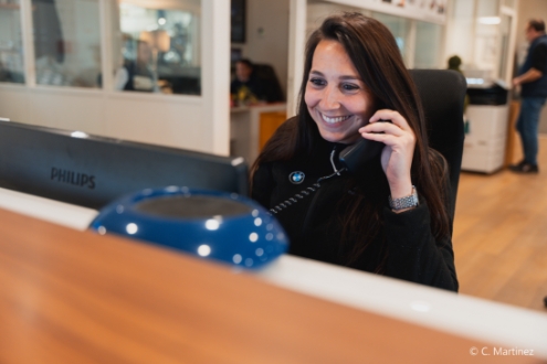 Postuler chez BMW INDIGO