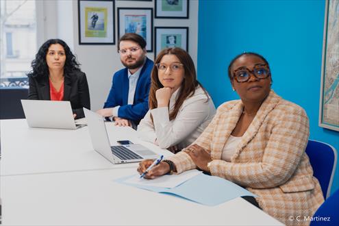 BNP Paribas recrutement
