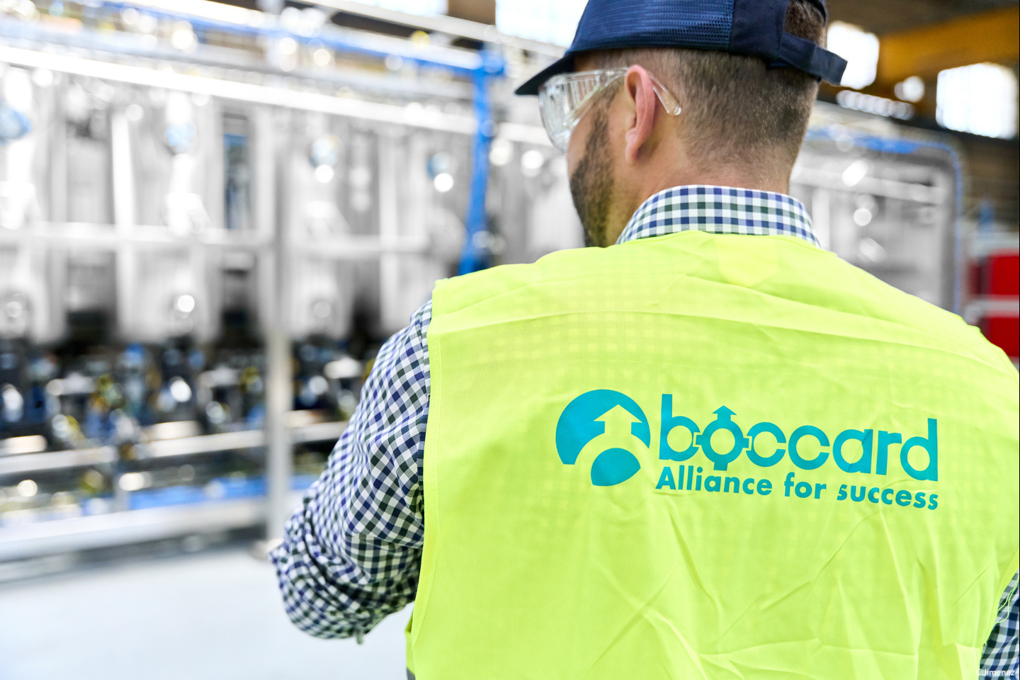 Boccard emploi