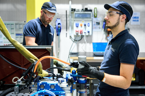 Offres d'emploi Boccard