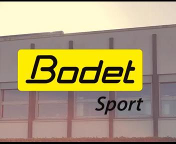Découvrez Bodet SPORT