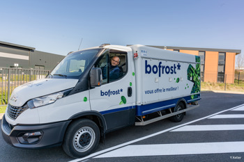 Bofrost*France recrutement