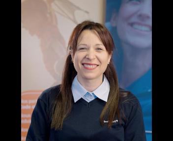 Cassandre, Vendeuse conseil chez Bofrost* France