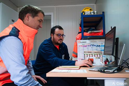 Offres d'emploi Bois du Dauphiné