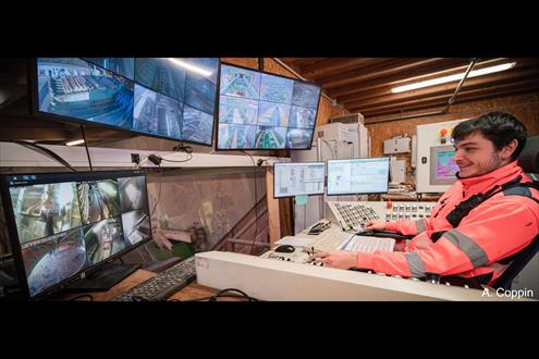 Bois du Dauphiné Emploi
