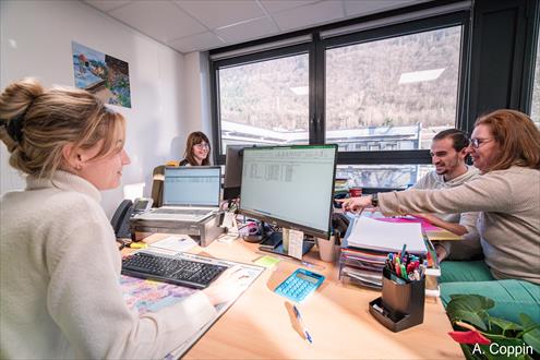Bois du Dauphiné recrutement