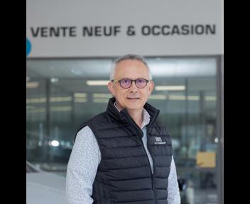 Nicolas, Conseiller Commercial chez Bonhomme Pole Auto