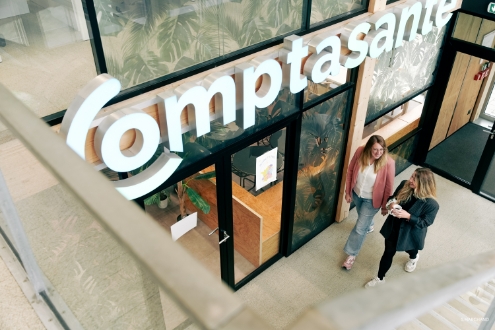 BOSSER EXPERTISE | COMPTASANTÉ carrière