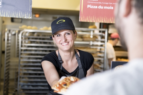 Offres d'emploi Boulangerie  Ange