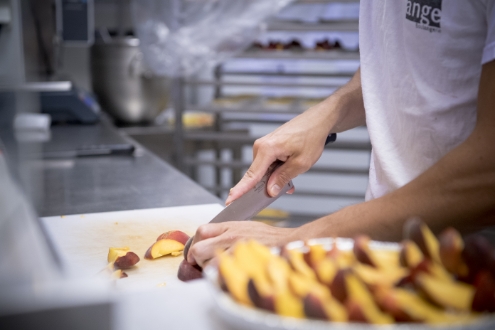 Postuler chez Boulangerie  Ange