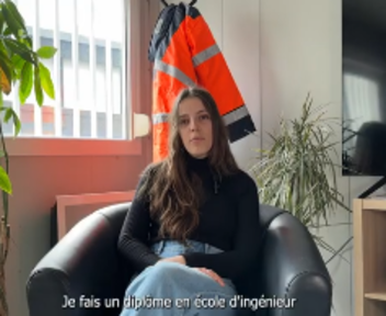 Portrait de Silène DARTINET