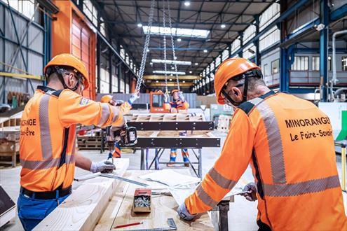 Offres d'emploi Bouygues Construction