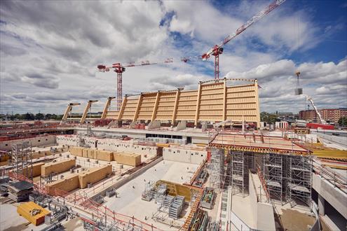 Bouygues Construction recrutement