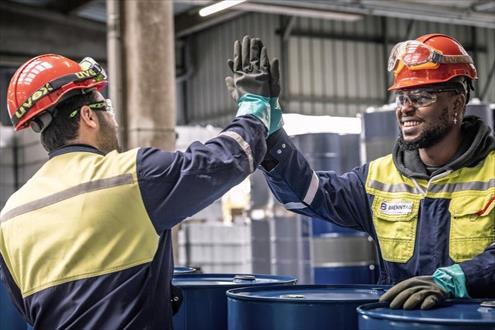 BRENNTAG SA emploi