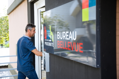 Brest Métropole Habitat Emploi