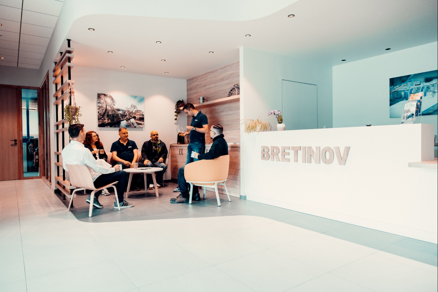 Bretinov emploi
