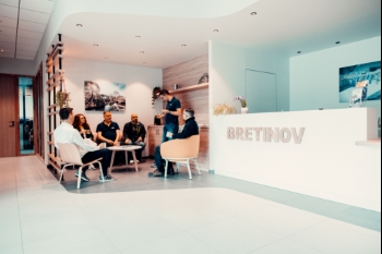 Bretinov recrutement