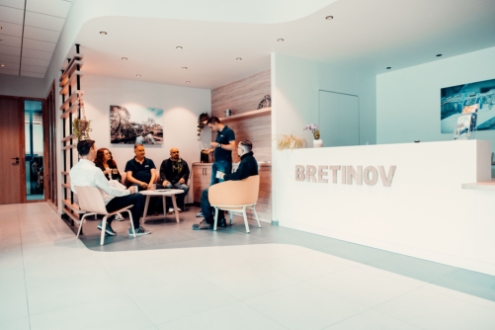 Bretinov Emploi