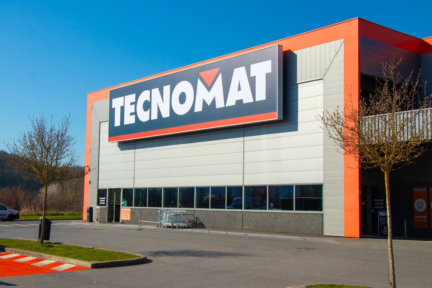 Tecnomat (ex Bricoman) emploi