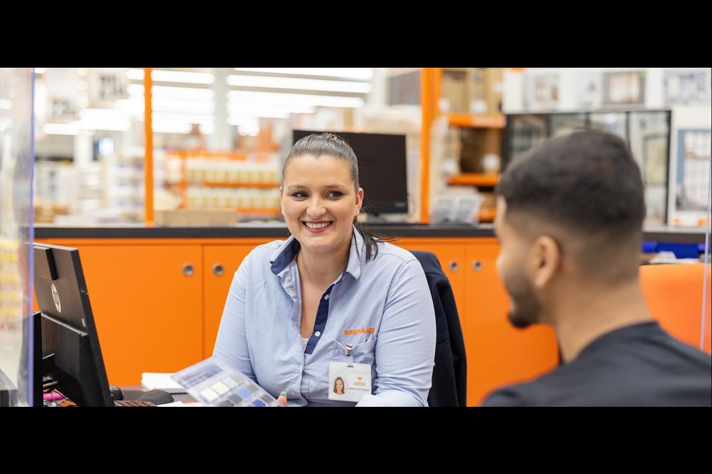 Bricoman emploi